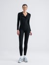 Shadow Fit Spor Tulum Siyah Renk 2354