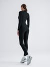 Shadow Fit Spor Tulum Siyah Renk 2354