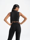 Siyah Sculpt Lİne Spor Büstiyer