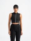 Siyah Sculpt Lİne Spor Büstiyer