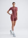 Şort Sculpt Line Tulum Rose Renk 3503