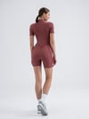 Şort Sculpt Line Tulum Rose Renk 3503