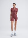 Şort Sculpt Line Tulum Rose Renk 3503