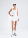 Tenis Tulumu Beyaz Renk 3062