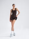 Tenis Tulumu Kahverengi 3066