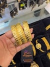 1.5 Cm yıldız model Bilezik 3 adet