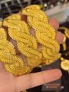 1 Cm orgu model Bilezik 1 adet