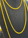 3 MM 2 mt Pullu Zincir 
