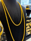 6 MM 1.5 mt Burgu Zincir 