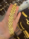 BAKLAVA DESEN BİLEKLİK