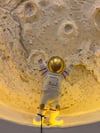 Astronot Heykel 