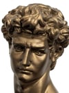 David Bronz Büst