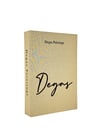 Degas Kumaş Doku Kitap Kutu