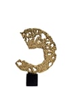 Döküm Gold Moon Obje