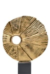Döküm Gold Sun Obje