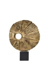 Döküm Gold Sun Obje