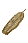 Döküm İthal Gold Tabak 