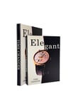 Elegant Kitap Kutu Seti