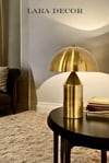 Giza Bronz Abajur