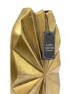 Gold Döküm Vazo (B)
