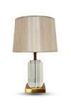 Helsinki Bronz Abajur
