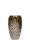 İthal Balıksırtı Bronz Seramik İkili Vazo Seti