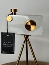 Kristal Gold Kamera (B)
