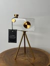 Kristal Gold Kamera (B)