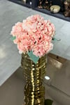 LARA DECOR - Pembe 5'li Ortanca Demeti