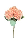 LARA DECOR - Pembe 5'li Ortanca Demeti