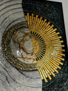 Siyah Gold Epoksi Tablo