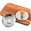 10 cm Hamburger Press