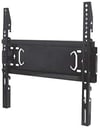 106-165 cm - Sabit TV Askı Aparatı - Metal - Siyah