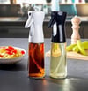 200 ML DEKORATIF TABANCALI SPREYLI CAM ŞIŞE