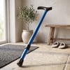 Ayarlanabilir Metal Pimli Baston - Ergonomik Saplı - Yürüyüş Desteği