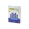 Mavi Renk Tahta Kalemi - 1.5-3 mm - Yuvarlak Uç - 1 Adet