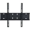 Sabit TV Askı Aparatı - 140-190 cm - Metal - Siyah