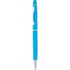 Touchpen Dokunmatik Turkuaz Metal Kalem