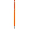Tükenmez Touchpen Turuncu Kalem