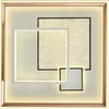1411-6 Nofa 50x50cm Armatür (Kumandalı) Beyaz