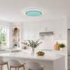 1413-2 Futura 60cm RGB Armatür (Kumandalı) Çocuk Odalarının Vazgeçilmezi