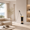 1900-12 Çiçekli Lambader L160*W160*H720