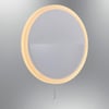 2723-02-01 Ball LED Aplik on-off switch BEYAZ Renk