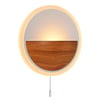 2723-02-14 Ball LED Aplik on-off switch MEŞE Renk