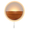 2723-02-14 Ball LED Aplik on-off switch MEŞE Renk