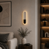 2723-03-19 Torch LED Aplik SİYAH Renk