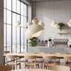 2828-1A-29 Pastel TEKLİ SARKIT KREM 
