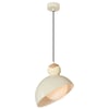 2828-1A-29 Pastel TEKLİ SARKIT KREM