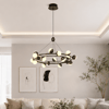 2842-18A-24 Stary 60cm 18'Lİ SARKIT PLATİN 