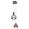2848-2A-24 Luccas 2'li Sarkıt Mix Platin